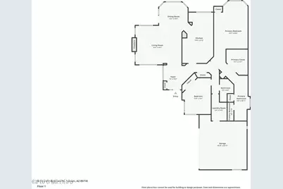 4131 E Via Del Cuculin, Tucson, AZ 85718 - Photo 45