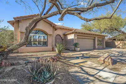 960 S Kinghet Place, Tucson, AZ 85748 - Photo 1