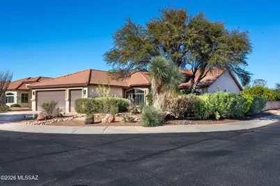 1047 N Cowboy Canyon Drive, Green Valley, AZ 85614 - Photo 1