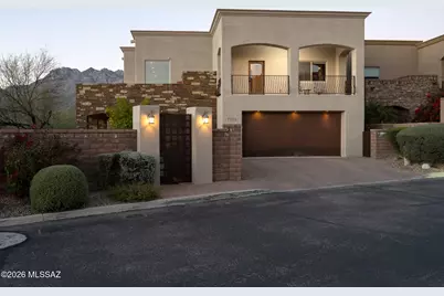 7723 E Sabino Enclave Place, Tucson, AZ 85750 - Photo 1