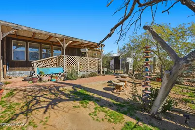 41080 E Crystal Visions Road, Marana, AZ 85658 - Photo 33