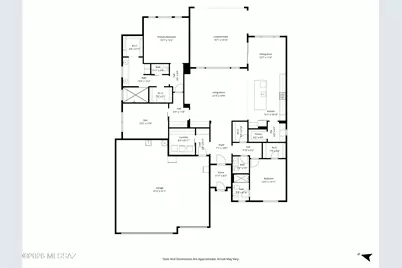 36511 S Ventana Place, Tucson, AZ 85739 - Photo 51