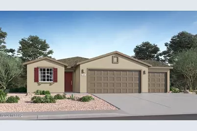 8884 E Crimson Snowberry Way, Vail, AZ 85641 - Photo 1