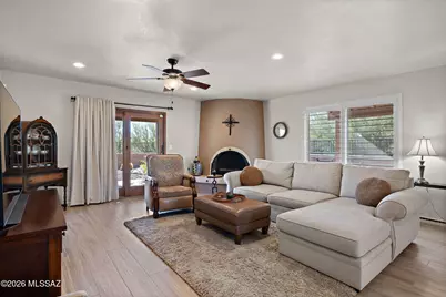 5790 E Cochise Trail, Tucson, AZ 85750 - Photo 13
