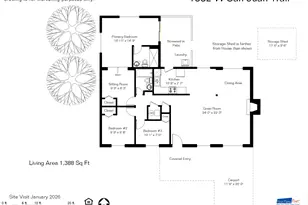 1832 W San Juan Trail, Tucson, AZ 85713 - Photo 27