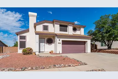 9151 N Eaglestone Loop, Tucson, AZ 85742 - Photo 1