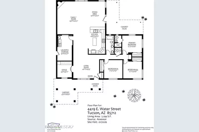 4419 E Water Street, Tucson, AZ 85712 - Photo 51