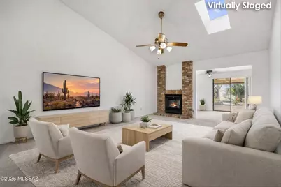 7877 N Rockwood Place, Tucson, AZ 85741 - Photo 5