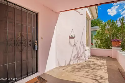 423 S 5th Avenue, Tucson, AZ 85701 - Photo 5