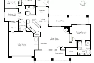 715 W Panorama Rd, Tucson, AZ 85704 - Photo 35