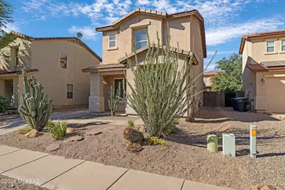 3505 N Sierra Springs Drive, Tucson, AZ 85712 - Photo 1