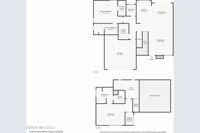 4199 N Stone Cliff Drive, Tucson, AZ 85705 - Photo 21