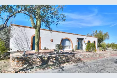 5000 W Cortaro Farms Road, Tucson, AZ 85742 - Photo 1