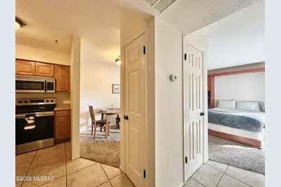 1620 N Wilmot Road #UNIT P192, Tucson, AZ 85712 - Photo 7
