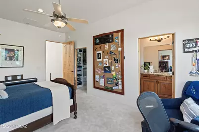 1083 W Vistoso Highlands Drive, Oro Valley, AZ 85755 - Photo 17