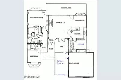 2080 W Calle Casas Lindas, Green Valley, AZ 85622 - Photo 35