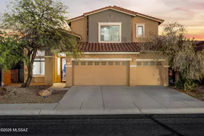 8286 N Amber Burst Drive, Tucson, AZ 85743 - Photo 1