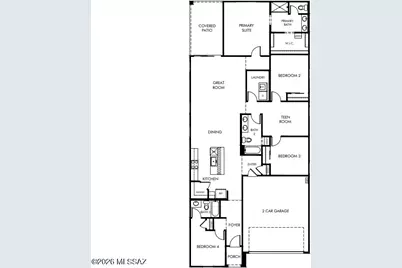 [Address not provided], Marana, AZ 85658 - Photo 35