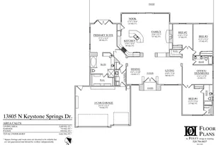 13805 N Keystone Springs Dr, Oro Valley, AZ 85755 - Photo 51