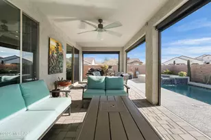 1438 E Golden Rock Wy, Green Valley, AZ 85614 - Photo 37