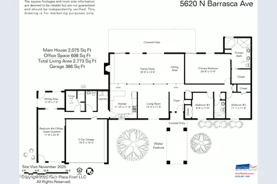 5620 N Barrasca Avenue, Tucson, AZ 85750 - Photo 33