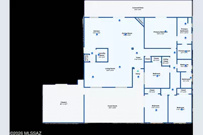 3721 N Sierra Madre Drive, Tucson, AZ 85749 - Photo 29