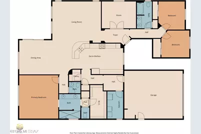 732 E Romsdalen Road, Oro Valley, AZ 85755 - Photo 25