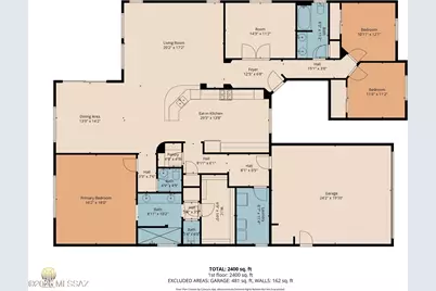 732 E Romsdalen Road, Oro Valley, AZ 85755 - Photo 19