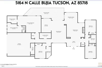 5164 N Calle Bujia, Tucson, AZ 85718 - Photo 45