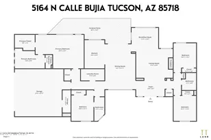 5164 N Calle Bujia, Tucson, AZ 85718 - Photo 45