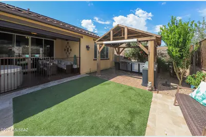 9745 S Desert Flint Drive, Tucson, AZ 85747 - Photo 23