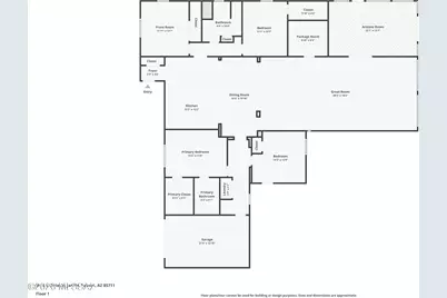 3910 E Calle De Jardin, Tucson, AZ 85711 - Photo 47