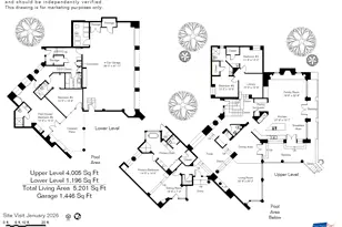 6482 N Ventana Canyon Dr, Tucson, AZ 85750 - Photo 51