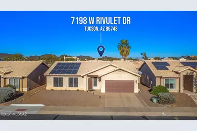 7198 W Rivulet Drive, Tucson, AZ 85743 - Photo 3