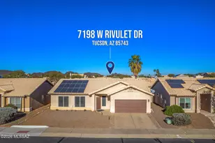 7198 W Rivulet Dr, Tucson, AZ 85743 - Photo 3