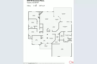 1640 W Geranium Place, Tucson, AZ 85737 - Photo 51