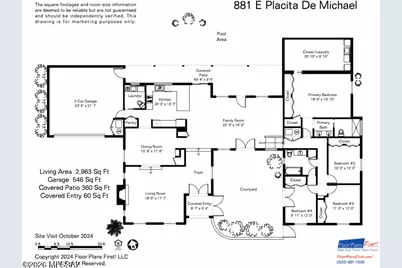 881 E Placita De Michael, Tucson, AZ 85718 - Photo 51