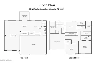 859 W Vuelta Granadina, Sahuarita, AZ 85629 - Photo 41