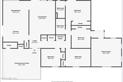 9150 E Helen Street, Tucson, AZ 85715 - Photo 29