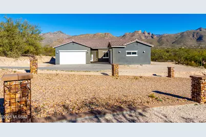9055 E Bear Canyon Place, Tucson, AZ 85749 - Photo 5