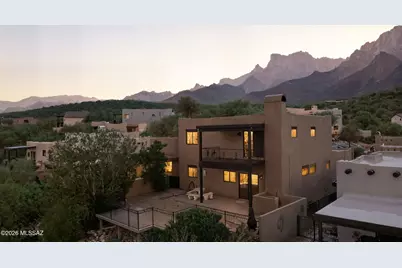 1551 E Deer Shadow Lane, Tucson, AZ 85737 - Photo 3