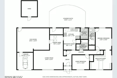 7318 E Placita Mina, Tucson, AZ 85710 - Photo 35