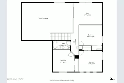 8541 N Crosswater Loop, Tucson, AZ 85743 - Photo 37