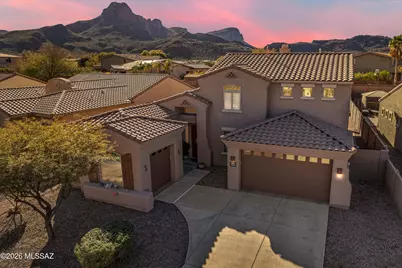 8541 N Crosswater Loop, Tucson, AZ 85743 - Photo 1