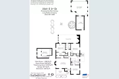 2341 E 3rd Street, Tucson, AZ 85719 - Photo 39