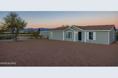 8033 S Farmcreek Drive, Tucson, AZ 85756 - Photo 1