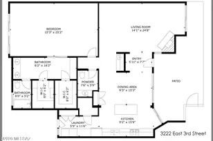 3222 E 3rd St, Tucson, AZ 85716 - Photo 21