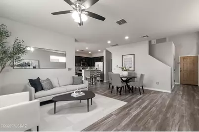 2266 W Morning Dream Lane, Tucson, AZ 85741 - Photo 9
