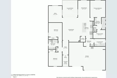 10081 N Indian Jewel Drive, Tucson, AZ 85742 - Photo 43