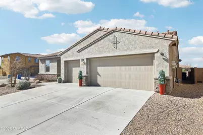 10081 N Indian Jewel Drive, Tucson, AZ 85742 - Photo 3